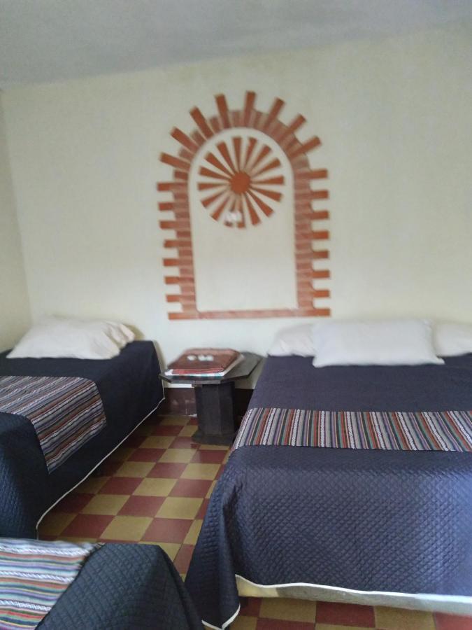 Hotel Acatenango Inn Antigua Buitenkant foto